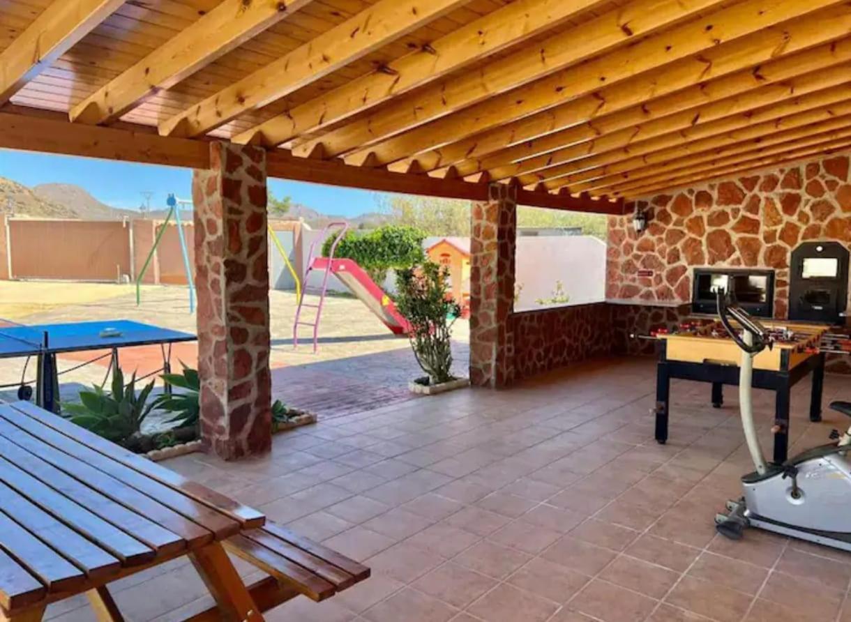 Villa Águilas Exterior foto