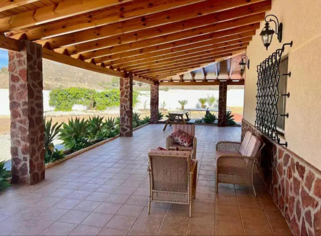 Villa Águilas Exterior foto