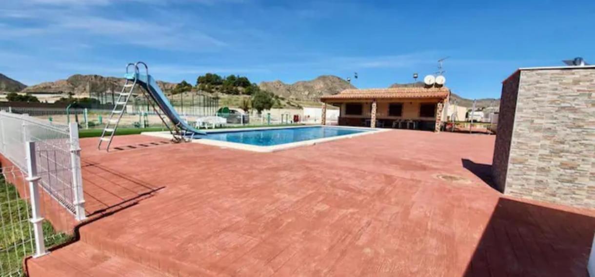 Villa Águilas Exterior foto