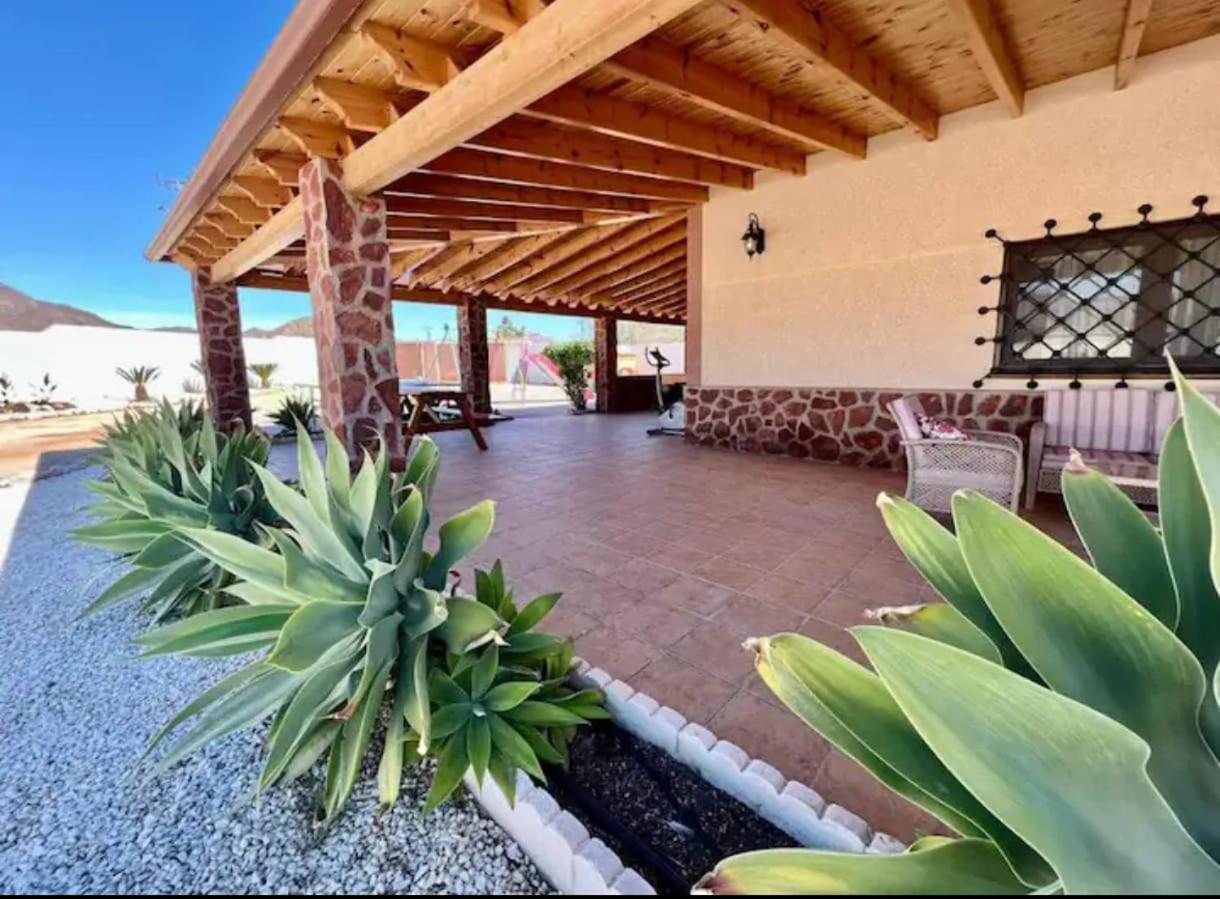 Villa Águilas Exterior foto